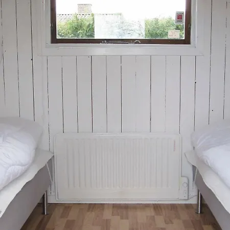 別荘 Three-bedroom Holiday In Stubbekøbing