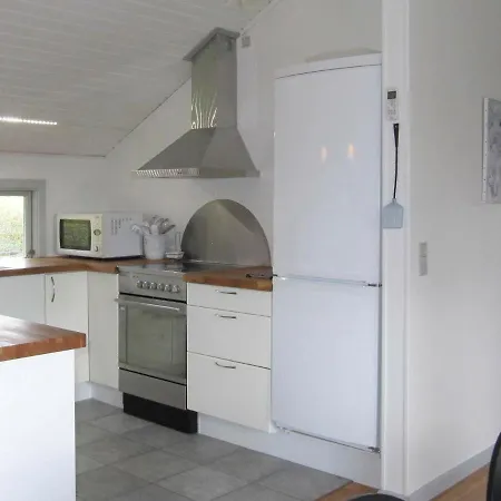 別荘 Three-bedroom Holiday In Stubbekøbing
