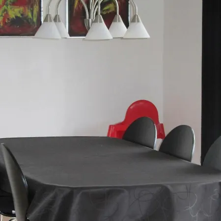 Three-bedroom Holiday In *